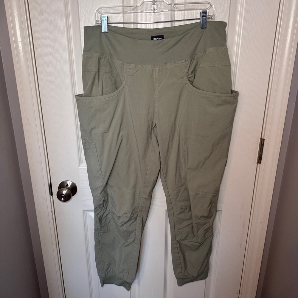 Prana Kanab Pants - Juniper Green
